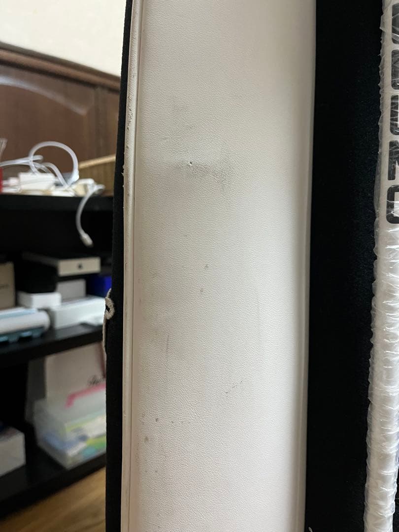 ラッセルノ キャディーバッグ ベルクロ ゴルフ