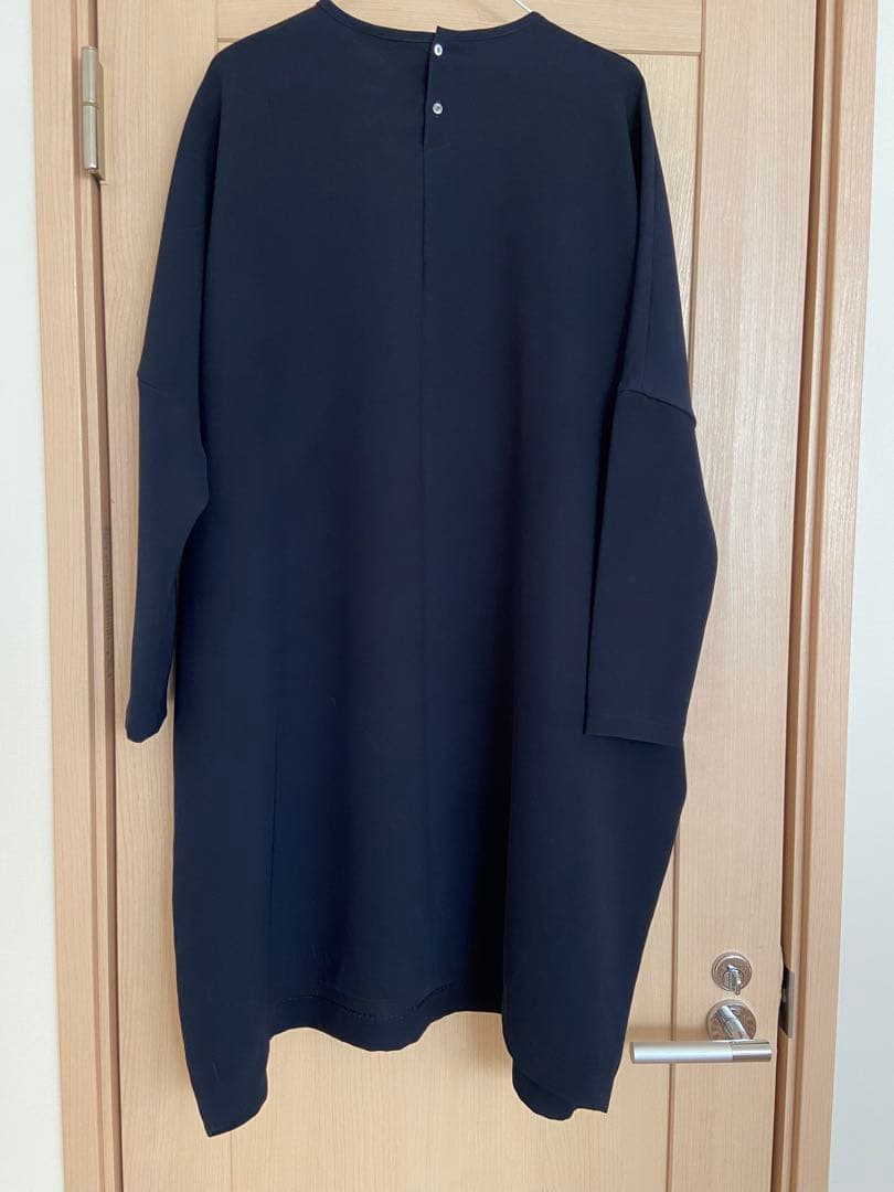 mizuiro ind ミズイロインド コクーンワイドワンピース