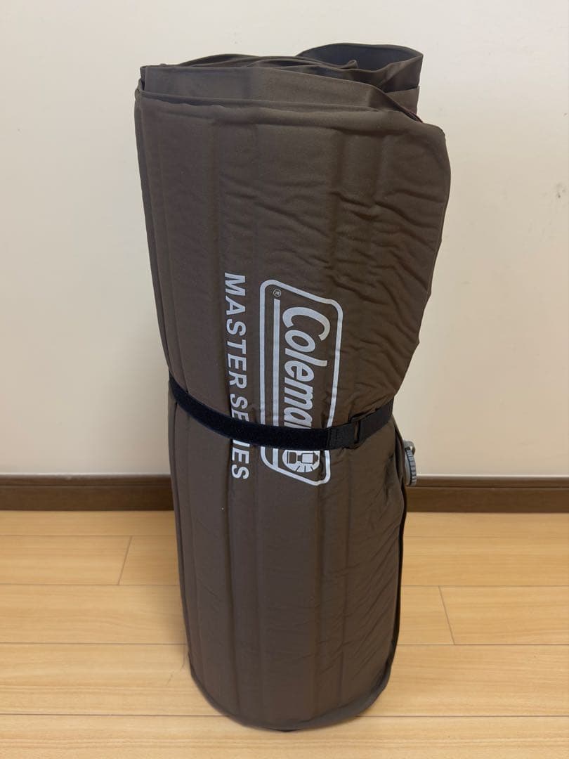コールマンマスターシリーズ コンフォートインフレーターマットハイピーク/シングル