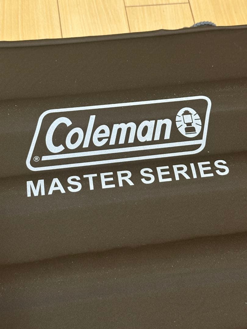 コールマンマスターシリーズ コンフォートインフレーターマットハイピーク/シングル