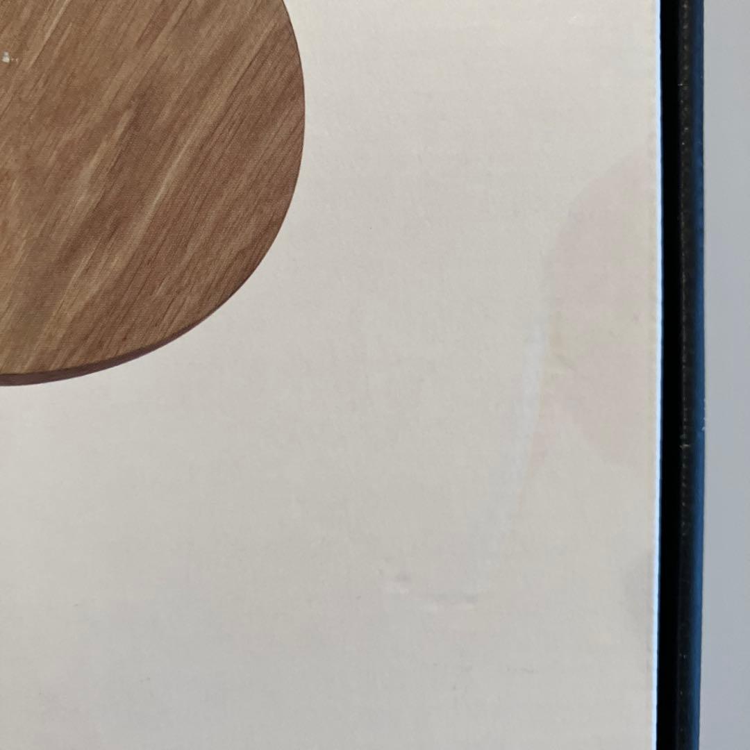 廃盤品イッタラ　アアルト サービングプラター S 木製