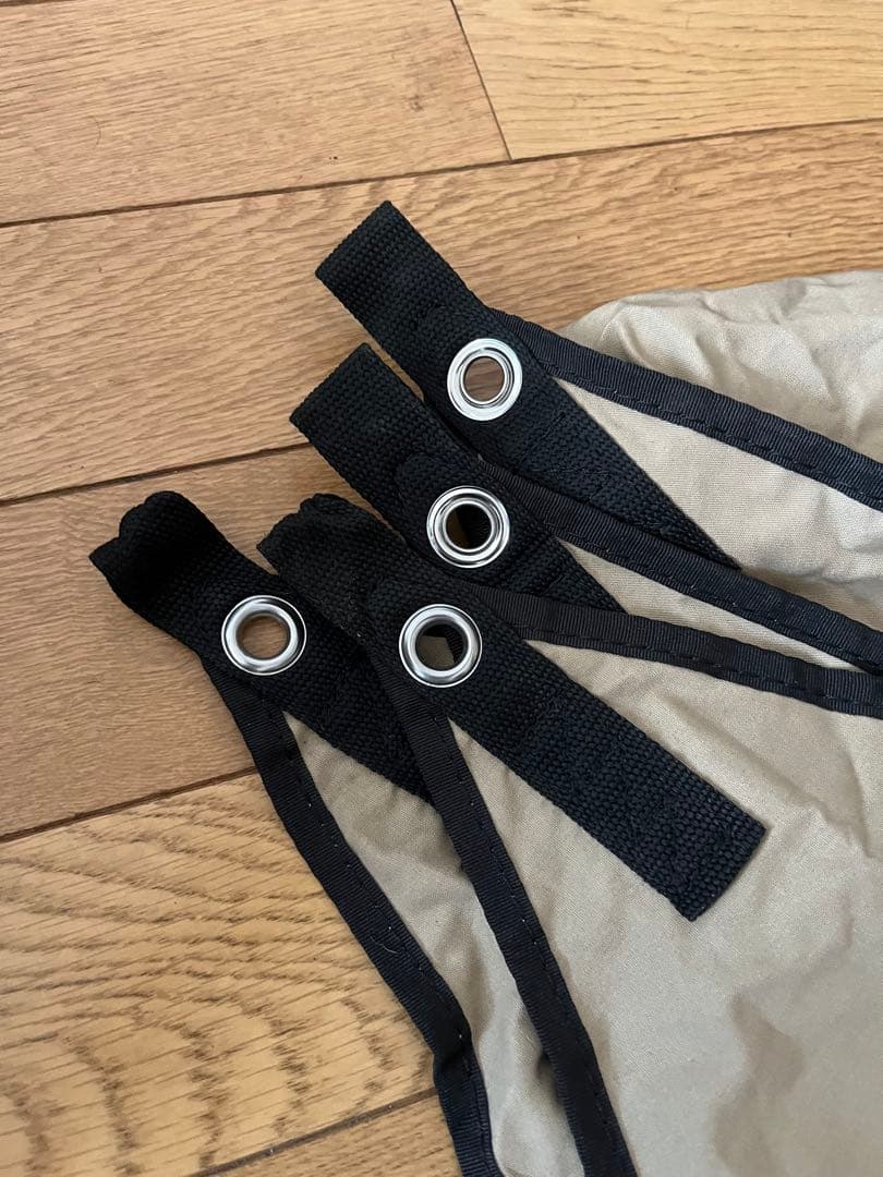 teloタープ　looks limited color サンド