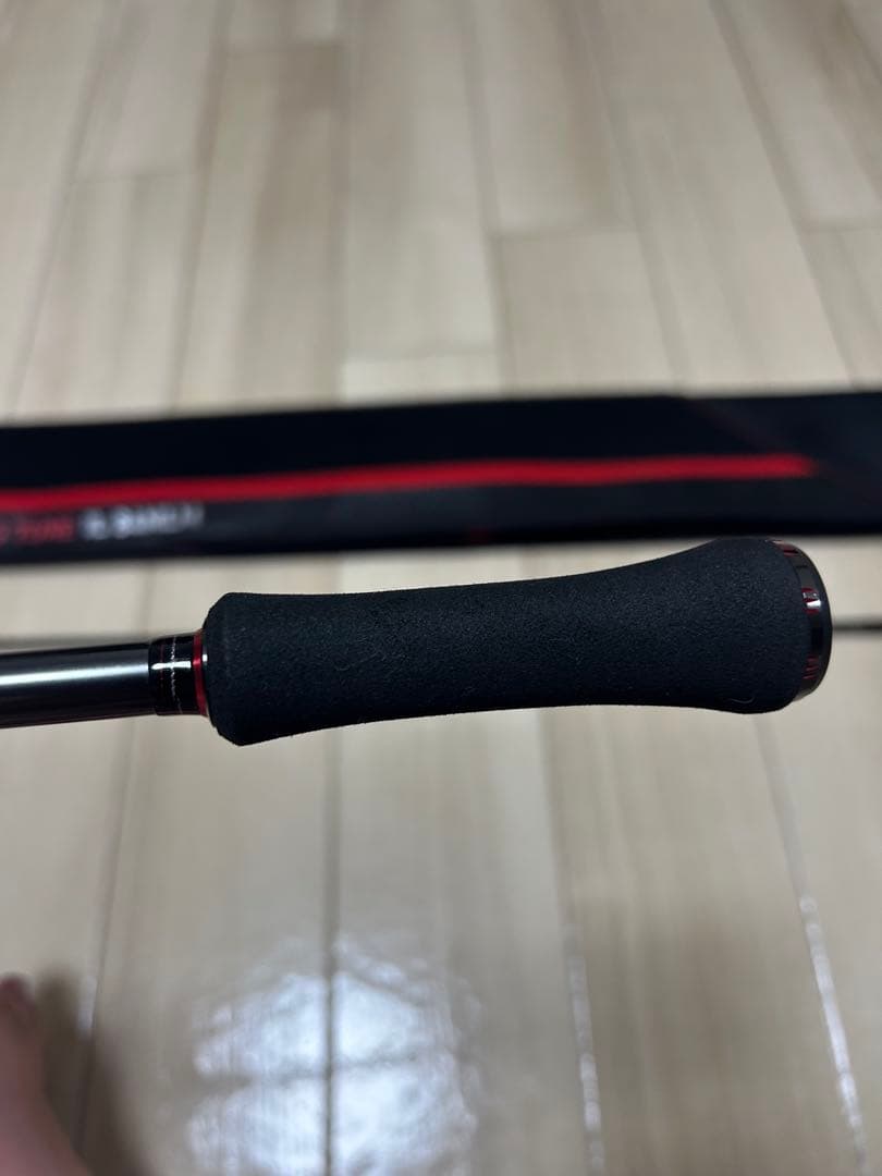 最終値下げ！ストイスト rt84MLM エギングロッド