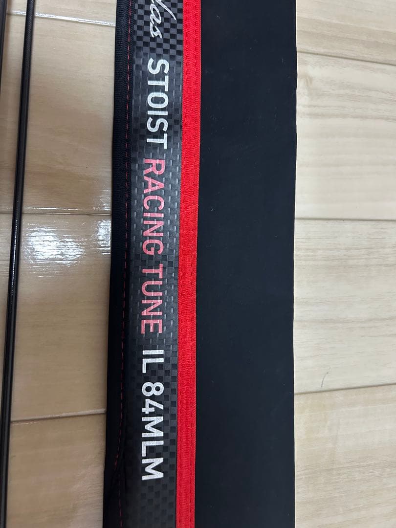 最終値下げ！ストイスト rt84MLM エギングロッド