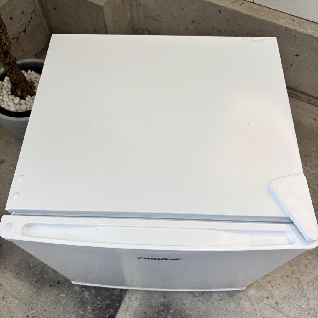 1ドア冷凍庫 comfee コンフィー RCD40WH1JP 32L 2025年
