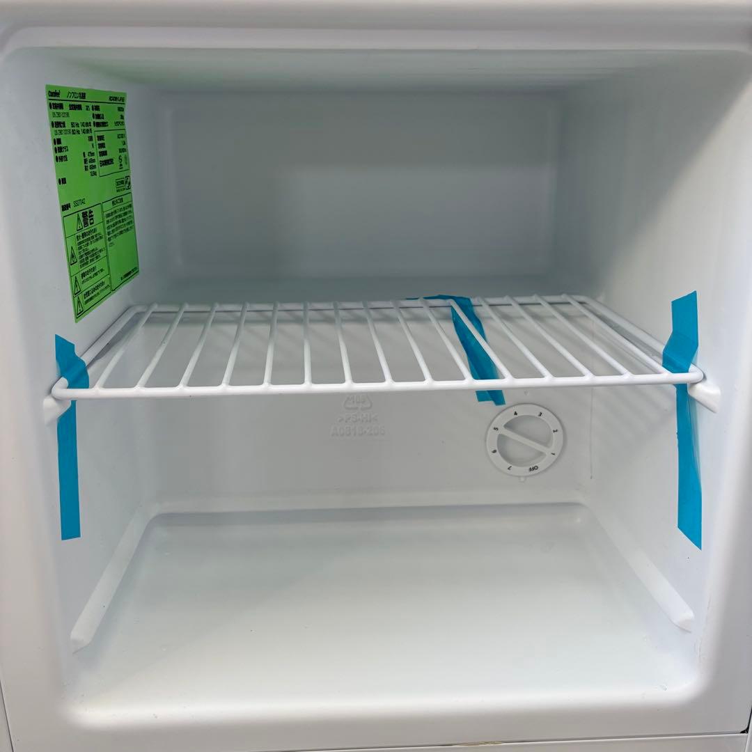 1ドア冷凍庫 comfee コンフィー RCD40WH1JP 32L 2025年