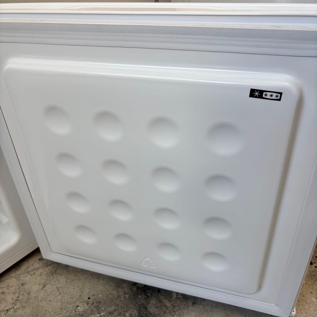 1ドア冷凍庫 comfee コンフィー RCD40WH1JP 32L 2025年