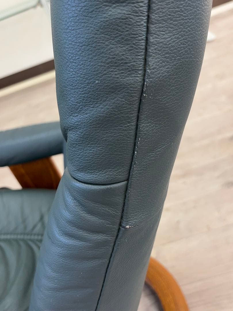 EKORNES エコーネス ストレスレスチェア コンサル 本革 -525-