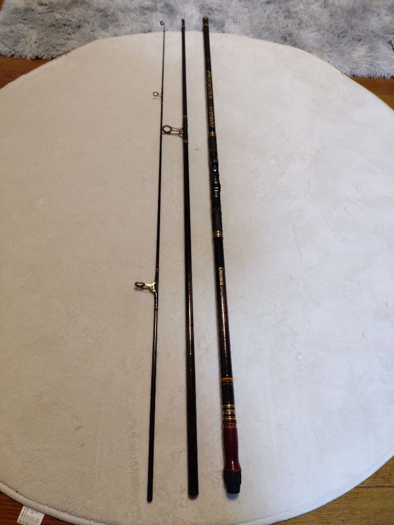 ★ダイワ プロキャスター25号400・プロキャスターDX25号400★