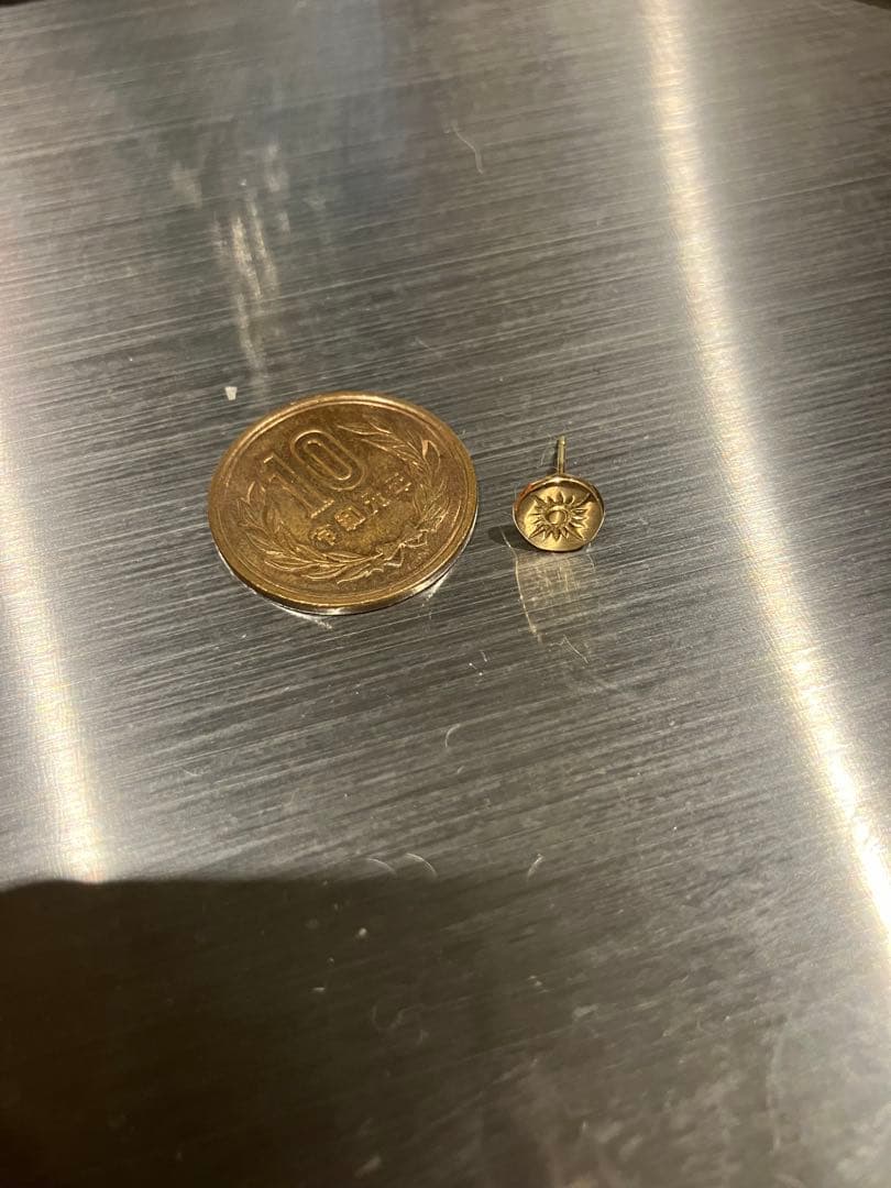 ARIZONA FREEDOM P-8d K18 ピアス