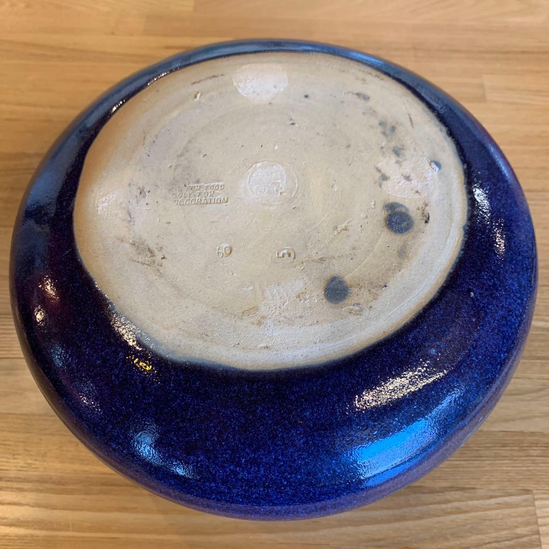 【レア品！】アンティーク　陶器製アロマバーナー