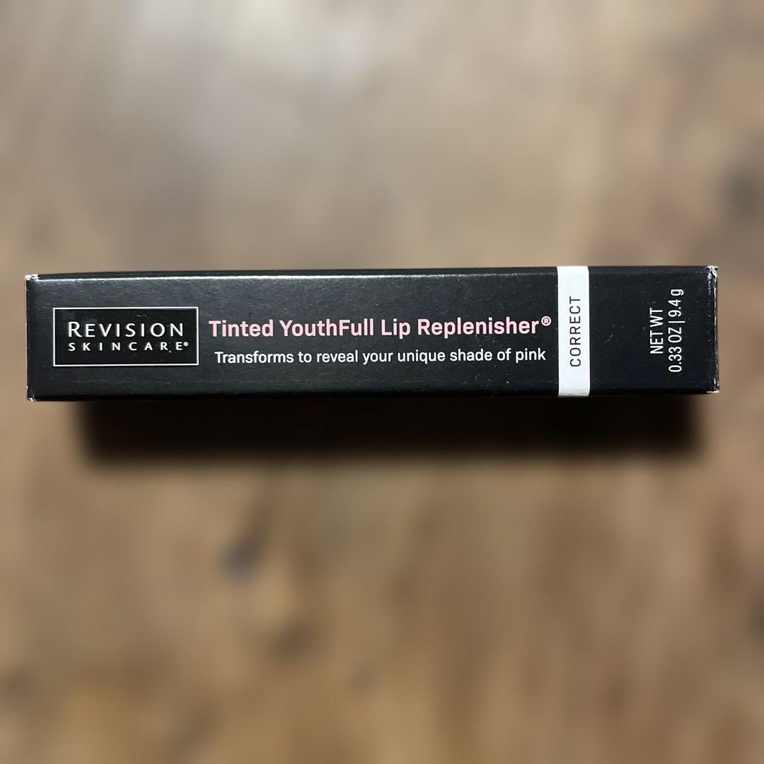 新品未開封】REVISIONユースフルリップ リビジョンYouthFull - メルカリ
