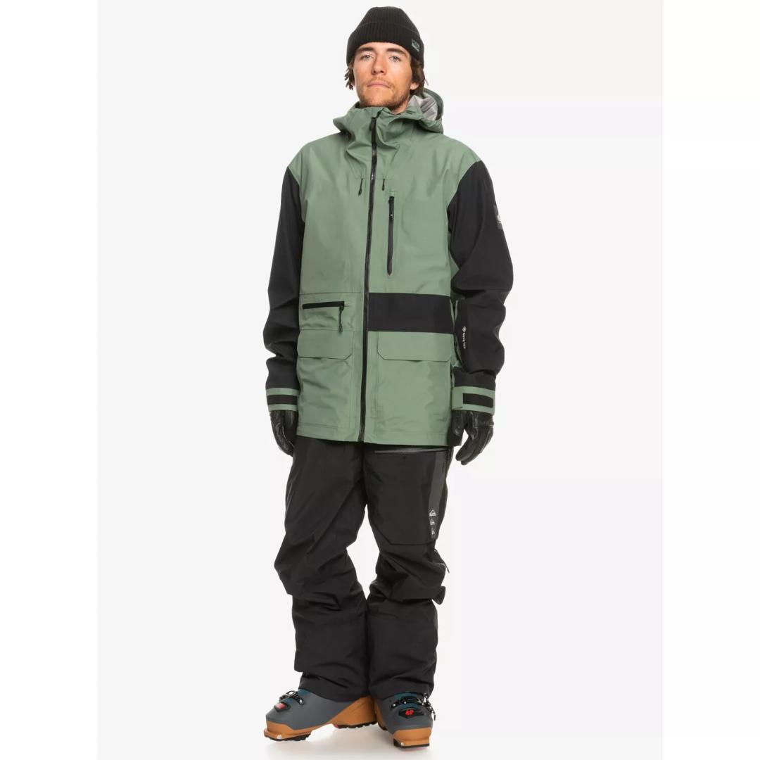 '24クイックシルバーHIGHLINE PRO サミーカールソンGORE-TEX