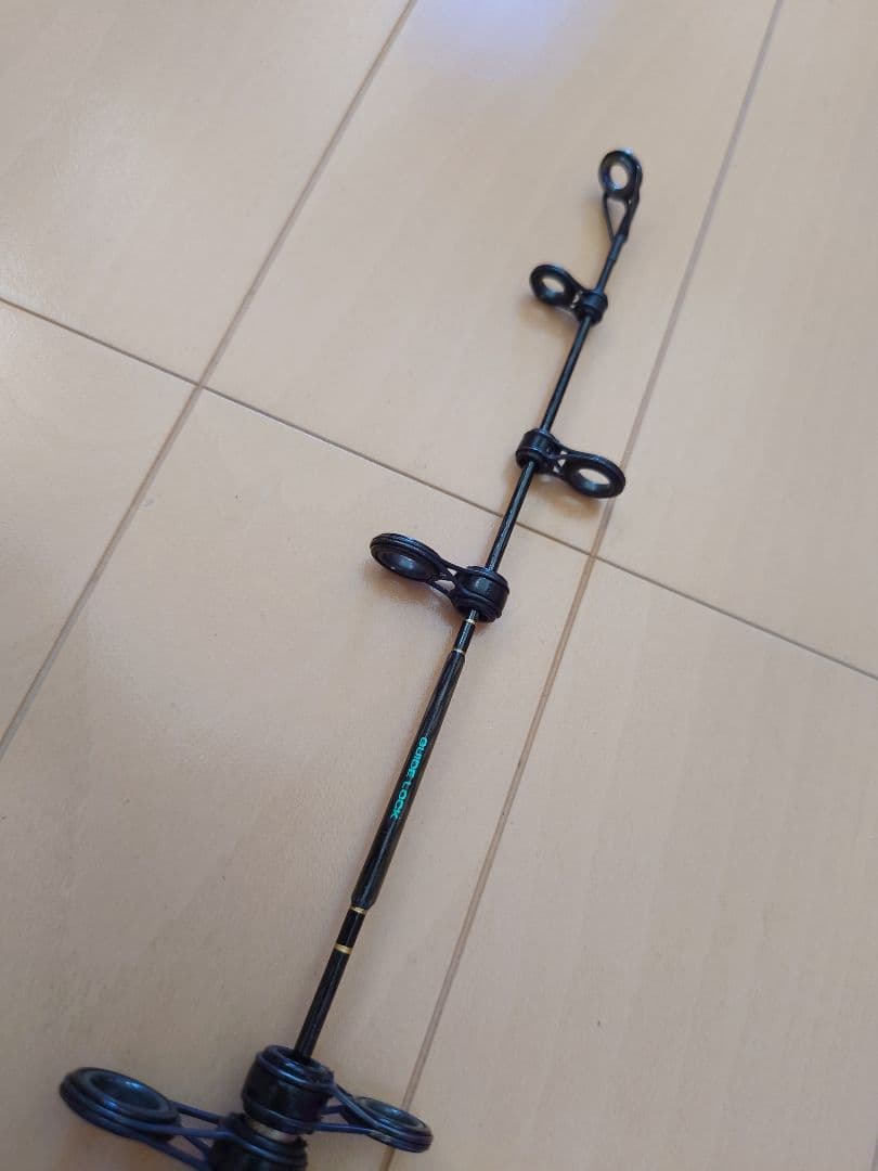 ダイワ ロッド 飛竜 帆影 2本