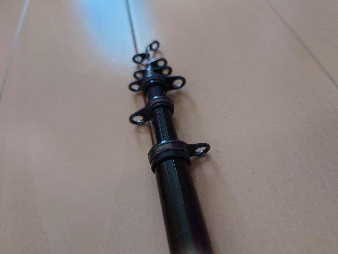 ダイワ ロッド 飛竜 帆影 2本