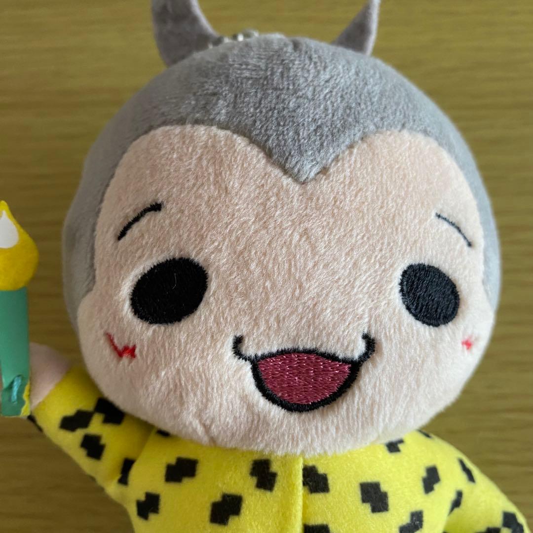 Hey!Say!JUMP 9ぷぅ マスコット 八乙女光 ぴーたん - メルカリ