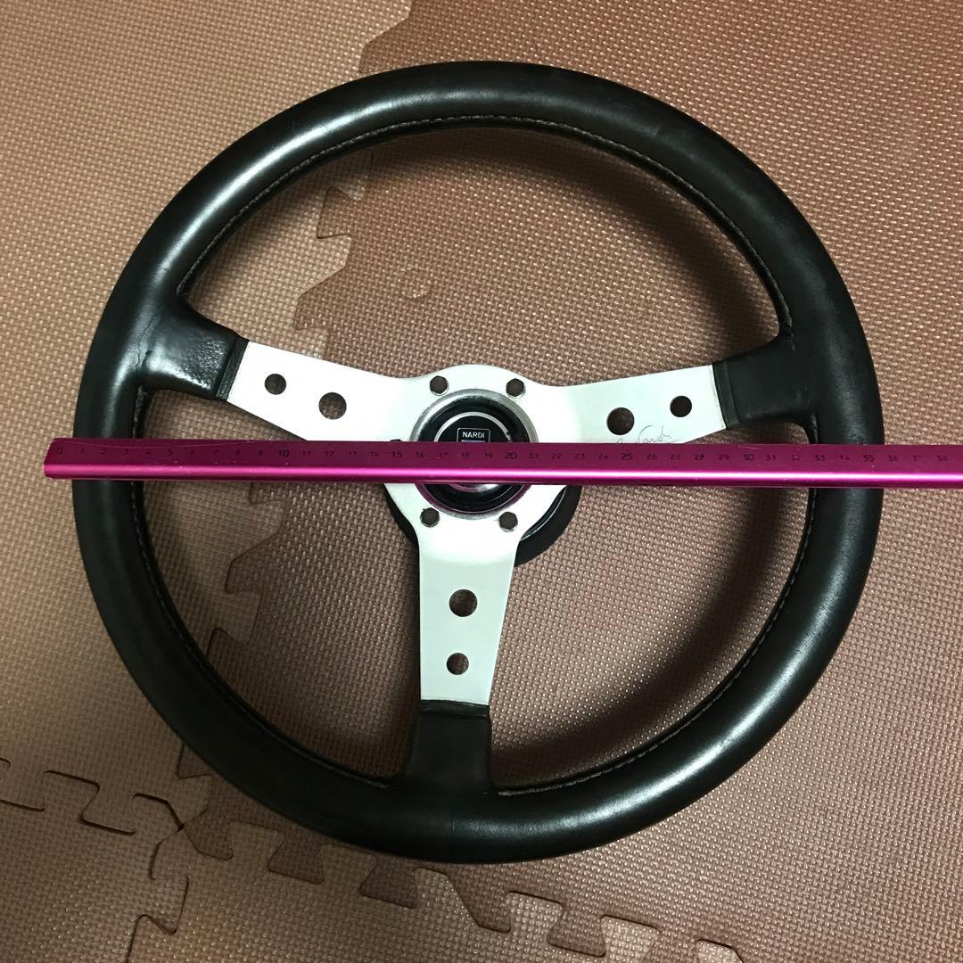 NARDI ND TORINO ステアリングホイール