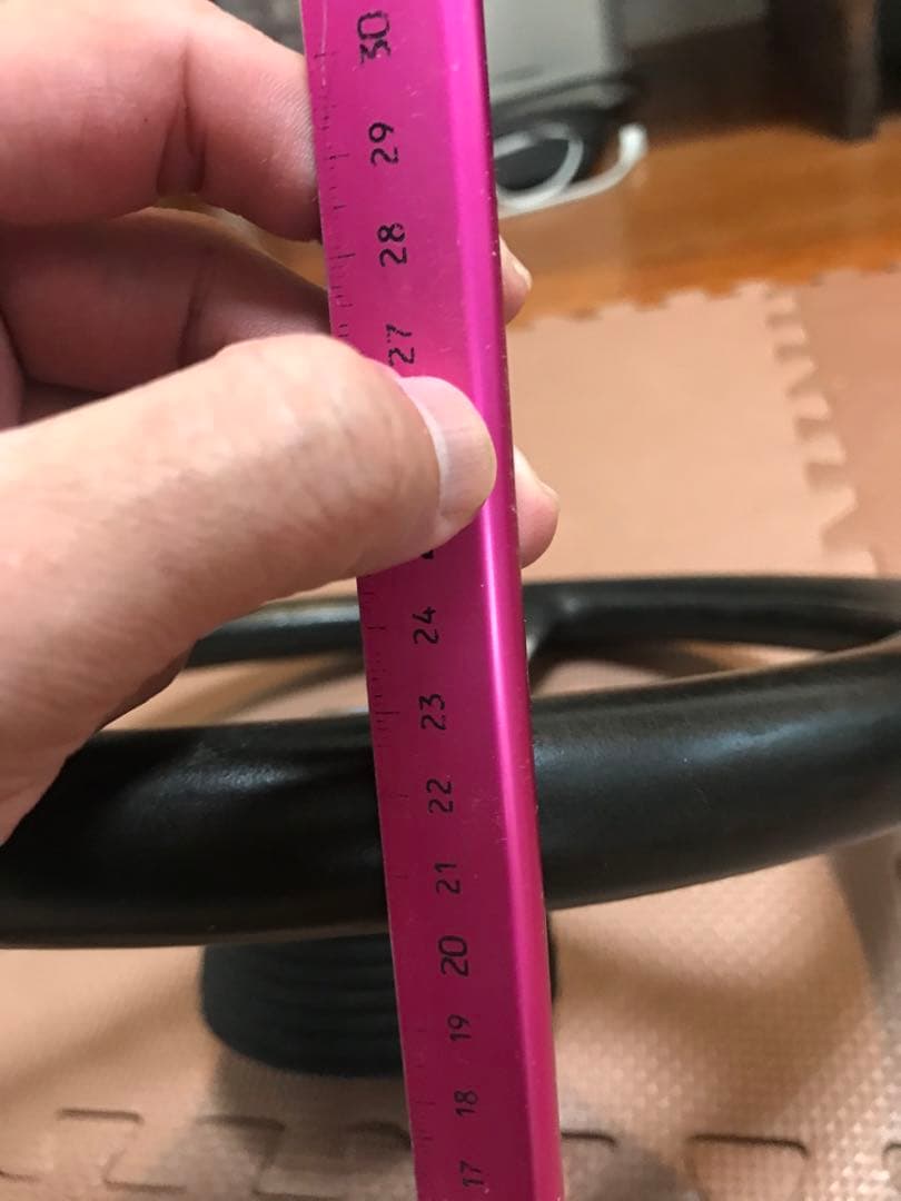 NARDI ND TORINO ステアリングホイール