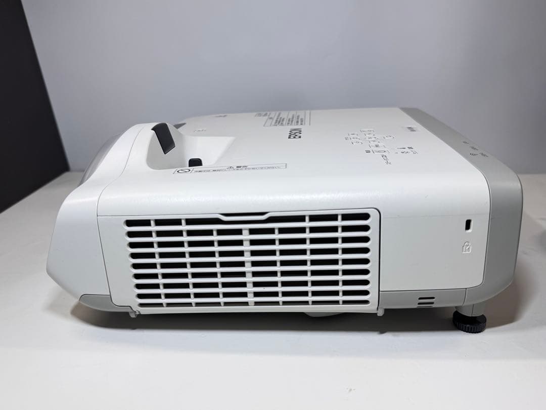 美品　EPSON EB-535W プロジェクター本体