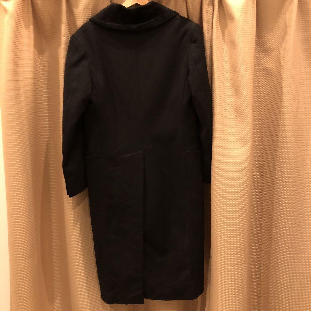 コスチュームナショナル チェスターコート ロングコート