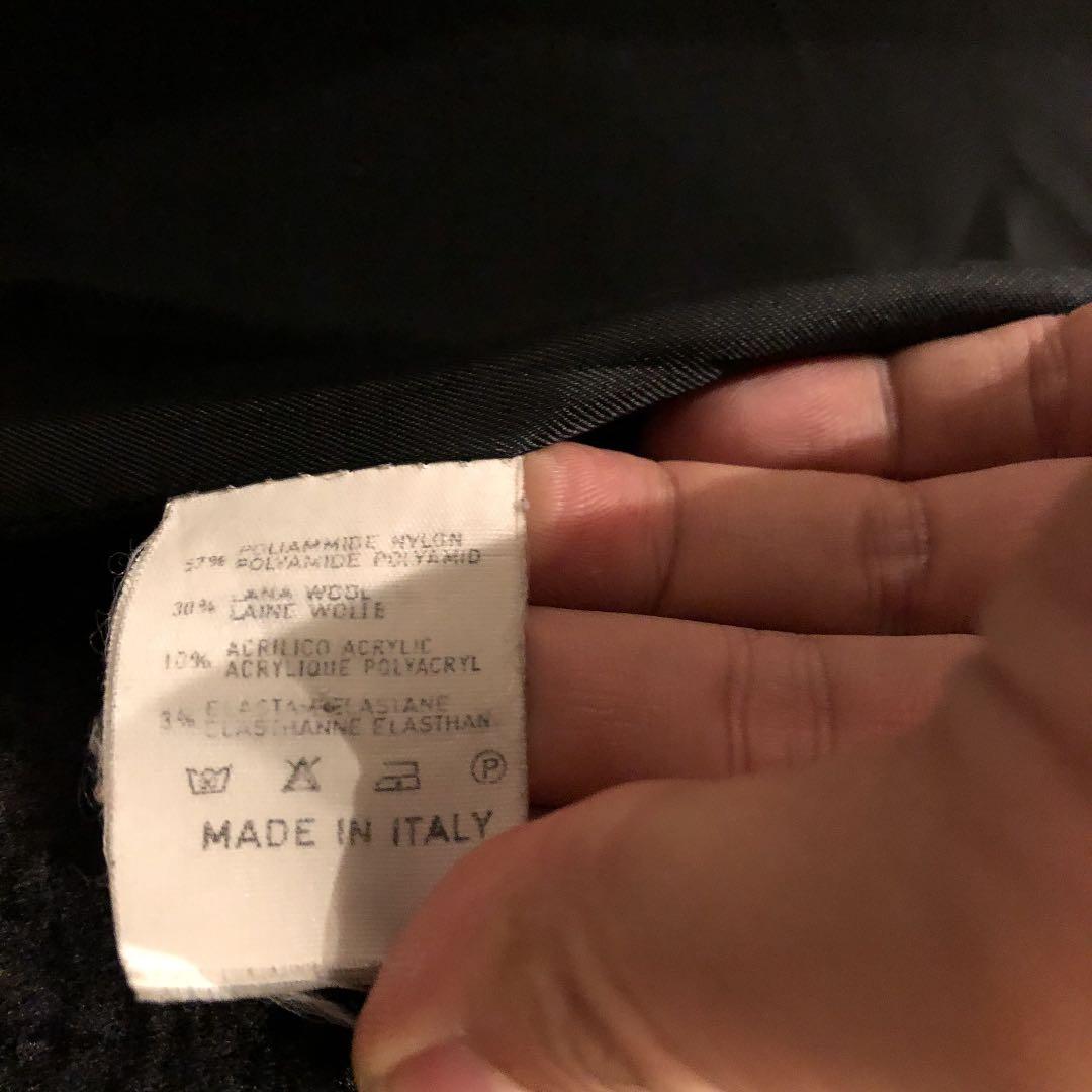 コスチュームナショナル チェスターコート ロングコート