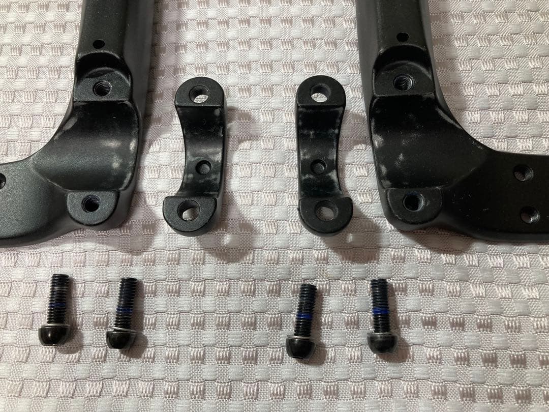 プロファイルデザイン DHバー エアロバー ロードバイク トライアスロン