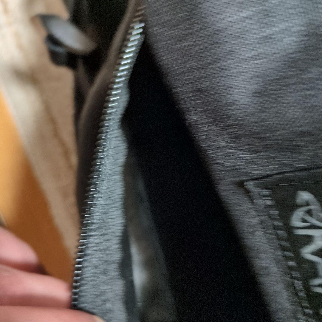 ミステリーランチ ヒップモンキー2 ブラック 新品未使用