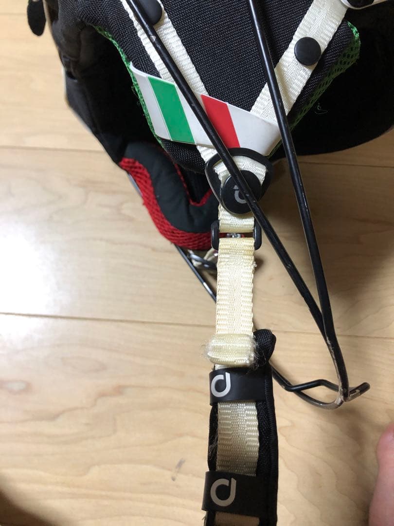 BRIKO スラロームヘルメット 58cm