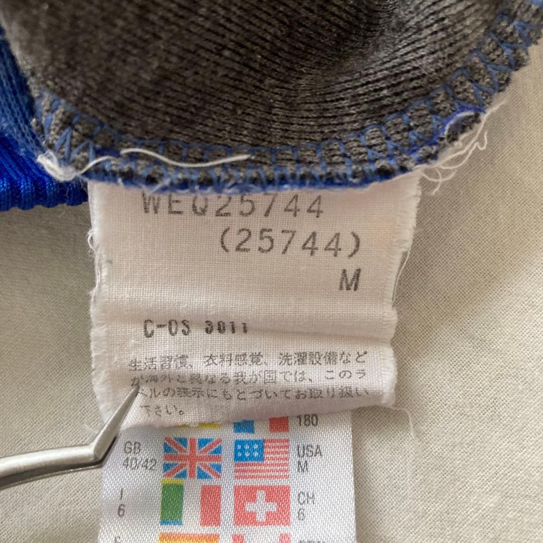 90s ヴィンテージ　adidas フランス代表　デサント製　スウェット