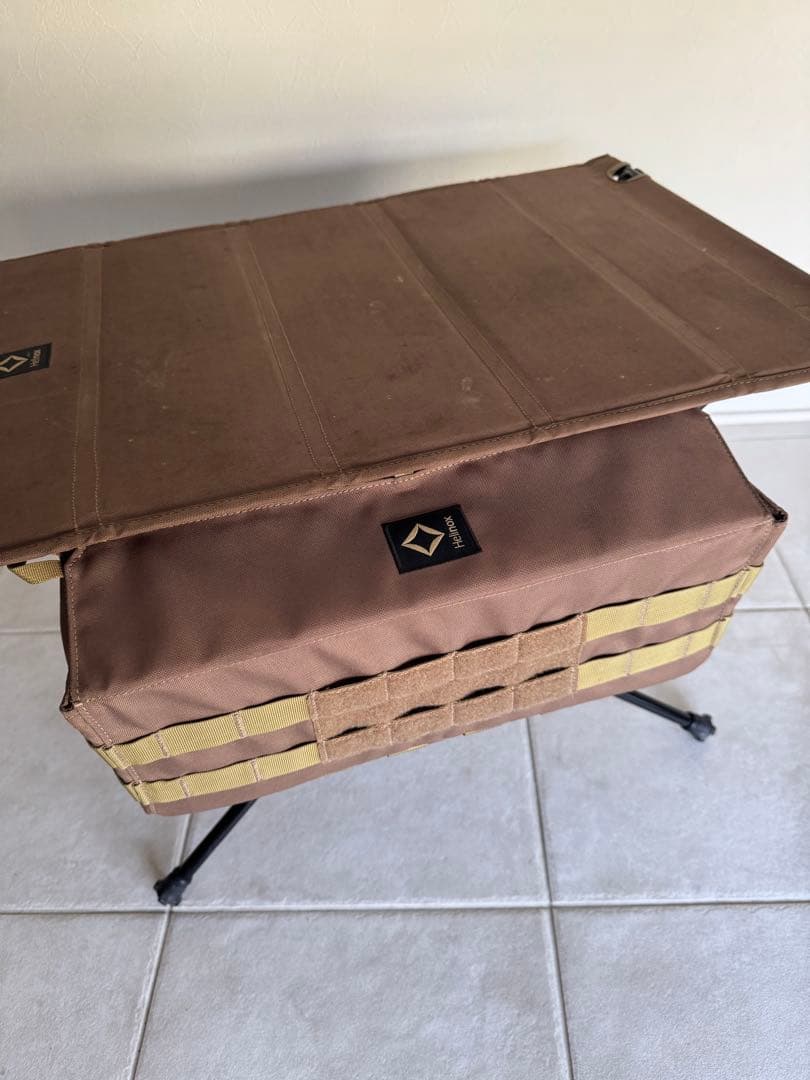 Helinox タクティカルテーブルM おまけ付き