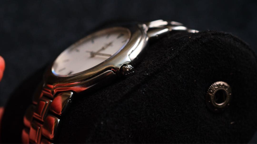 セイコー クレドール 8N75-6020 GCAC003 メンズモデル - メルカリ