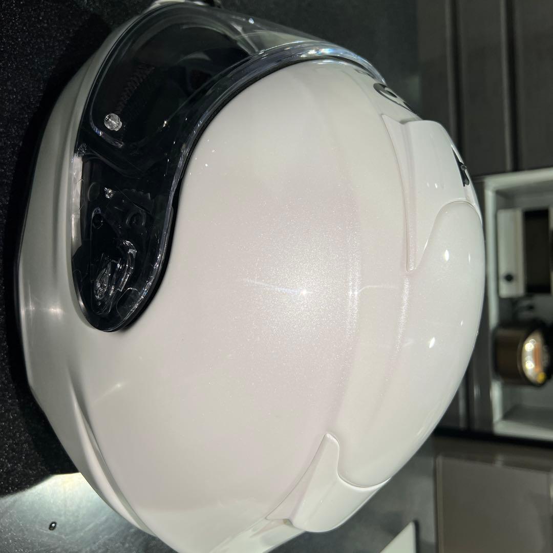 Kabuto フルフェイスヘルメット ホワイト