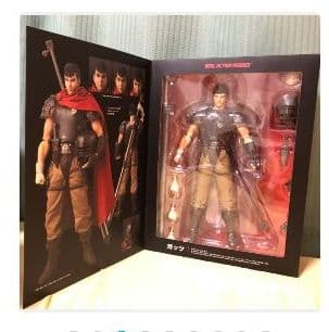 ベルセルク No.636 RAH ガッツ 鷹の団 Ver. - メルカリ