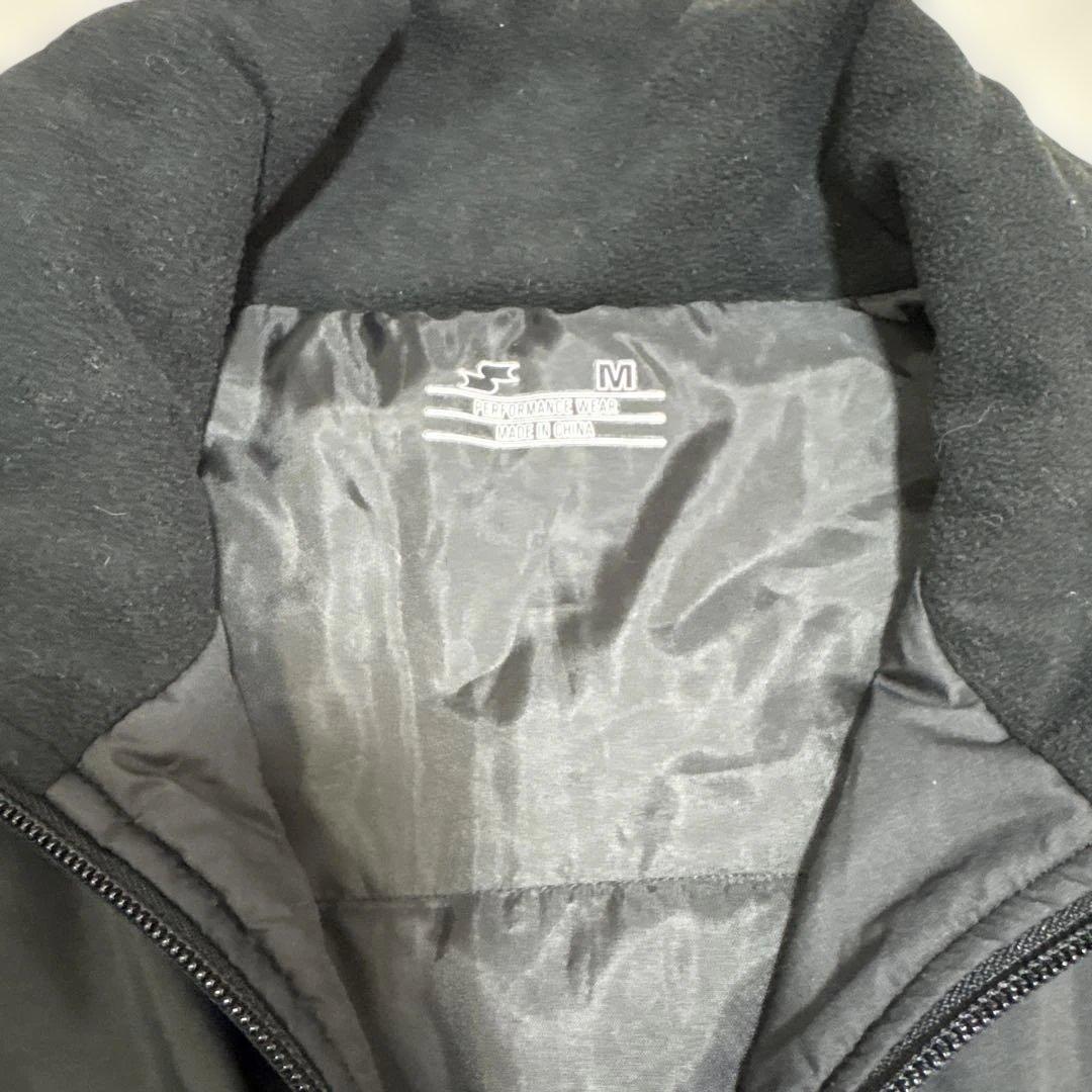 SSK 長袖 中綿 ジャケット ウインドブレーカー グラコン エスエスケー