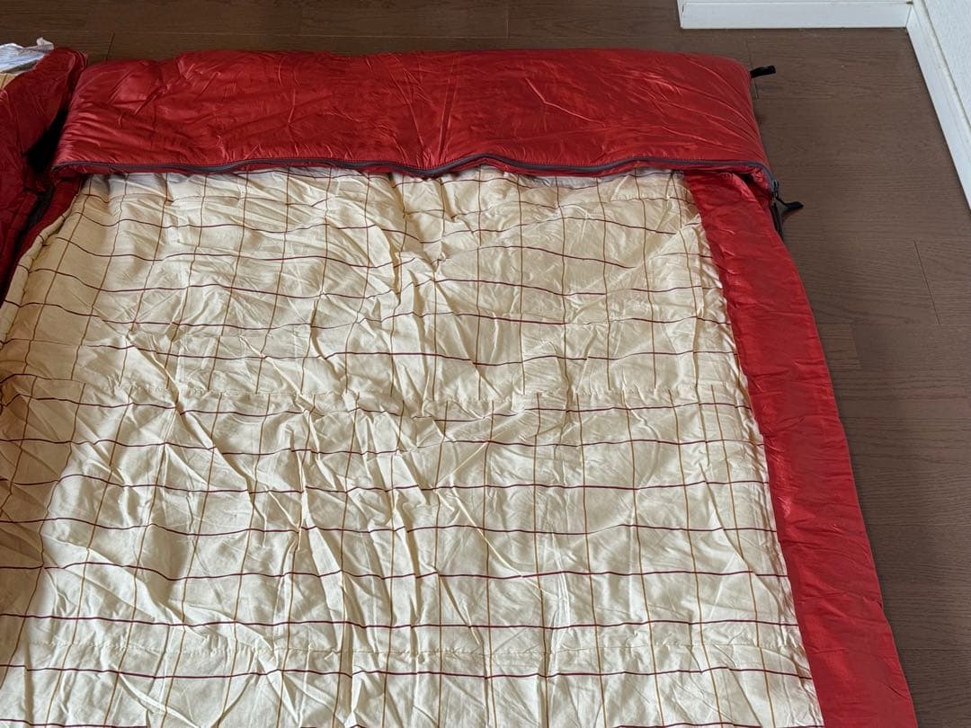 スノーピーク オフトンワイドLX BD-104  peak