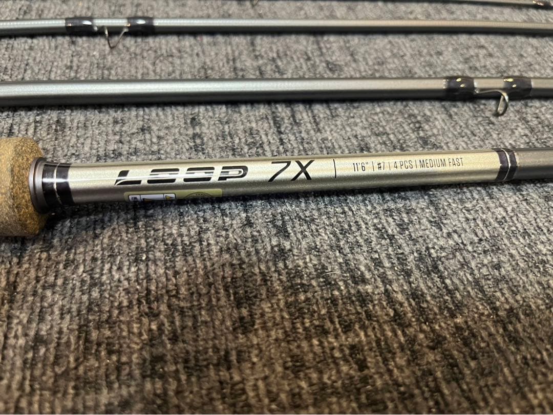 ティムコ LOOP 7X スイッチロッド - メルカリ