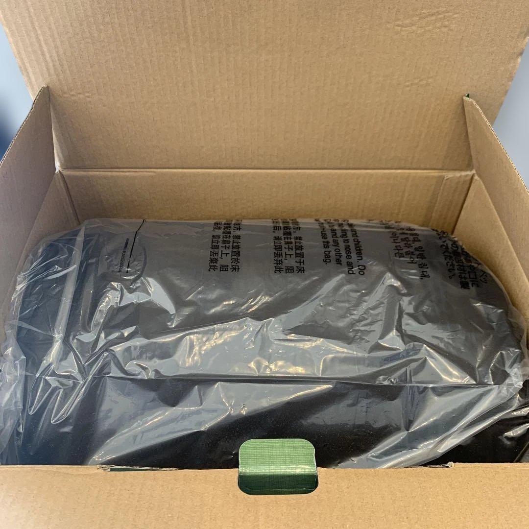 【新品未使用】Coleman ノースリム マミー型寝袋 最低使用温度-18℃