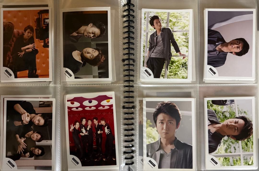 大野　智　写真セット 153枚