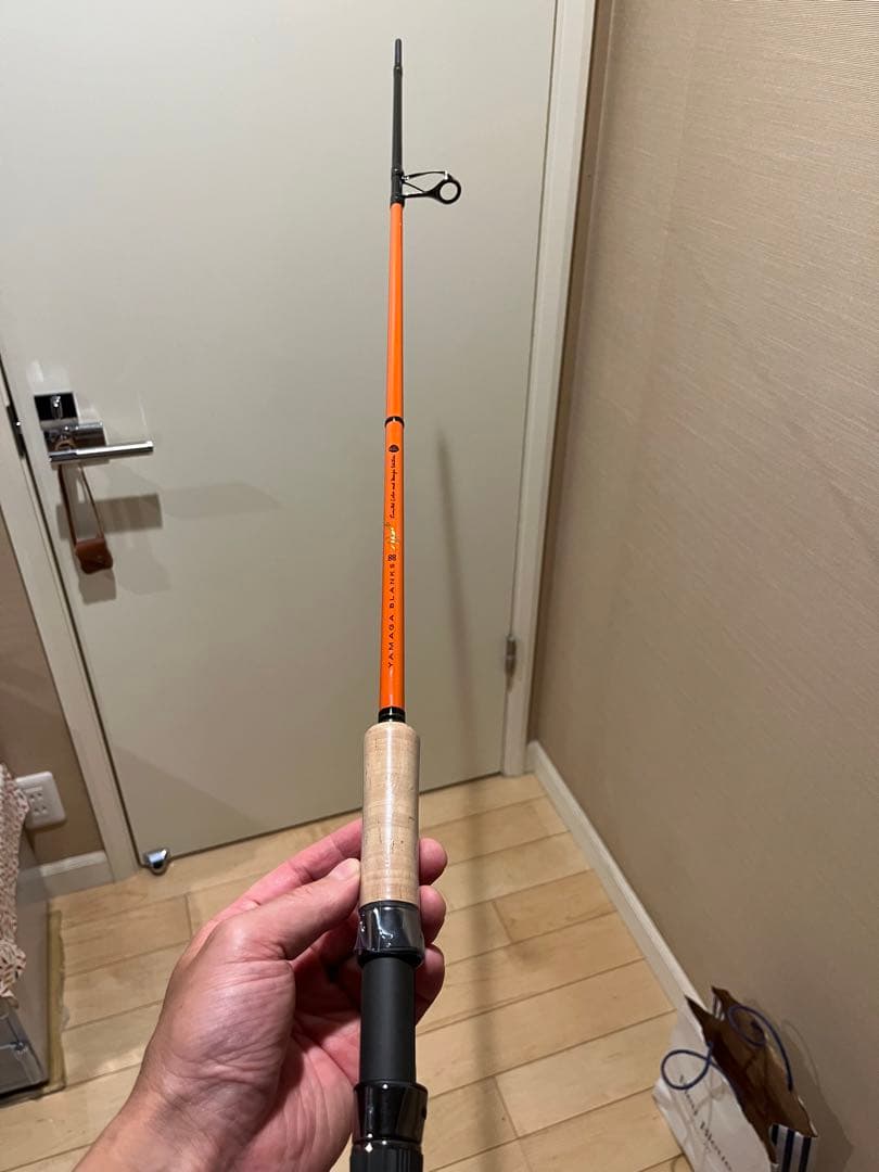 【最終値下げ】ヤマガブランクス　88チェイン Vivid 限定モデル