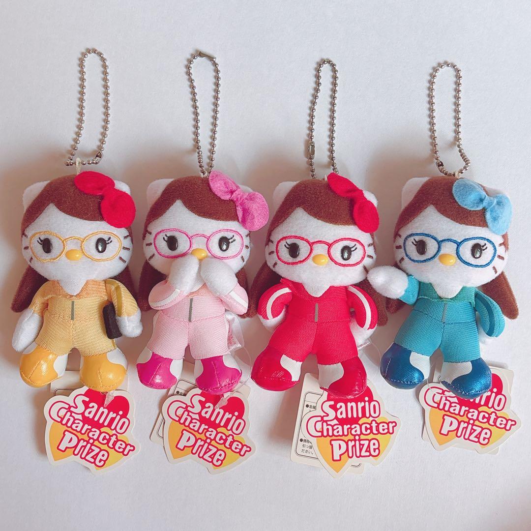 レア いちご新聞 ハローキティ 15冊1997年 いちご新聞11月号