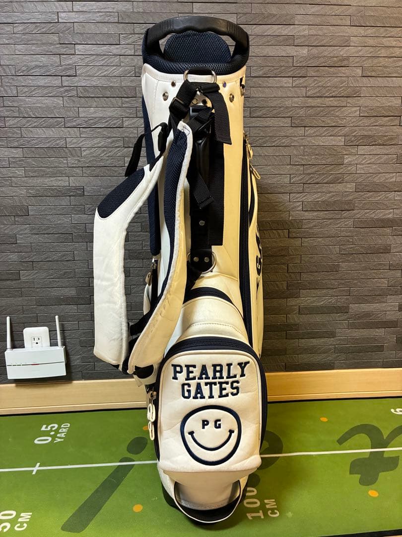 PEARLY GATES パーリーゲイツゴルフバッグ