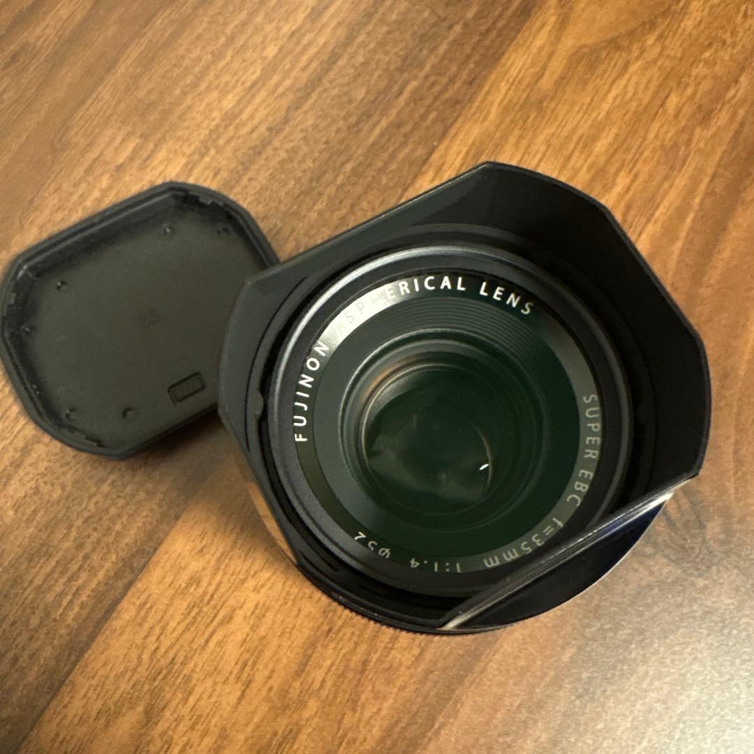 XF35mm F1.4 R FUJIFILM 【作例あり】　神レンズ