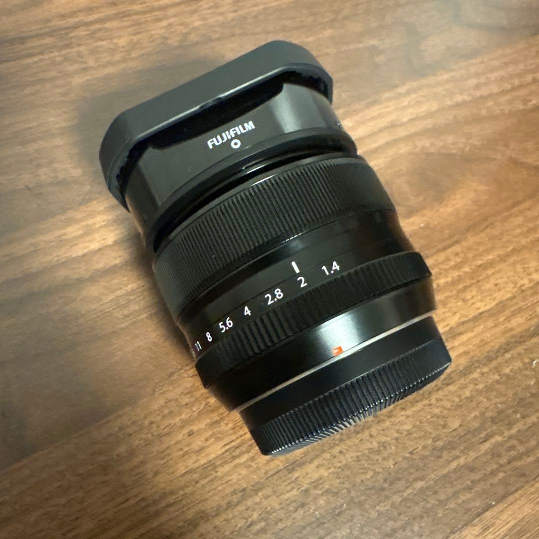 XF35mm F1.4 R FUJIFILM 【作例あり】　神レンズ