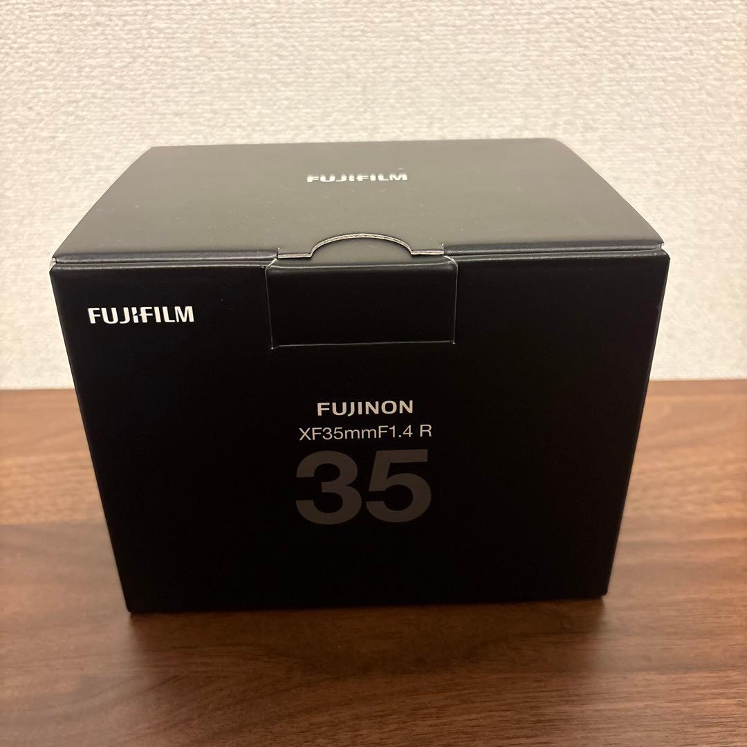 XF35mm F1.4 R FUJIFILM 【作例あり】　神レンズ