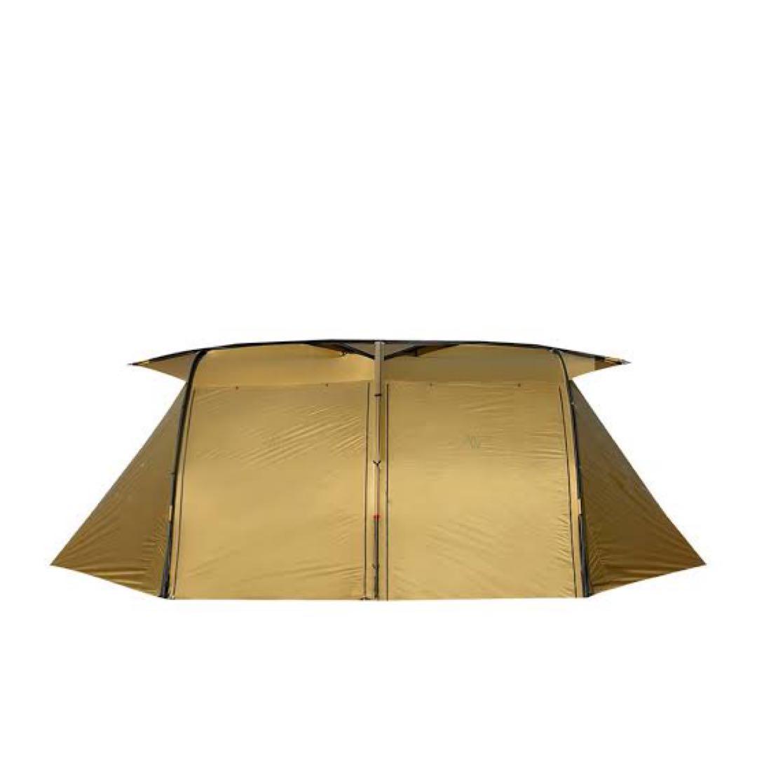 MINIMAL WORKS V HOUSE M インナーテント付き