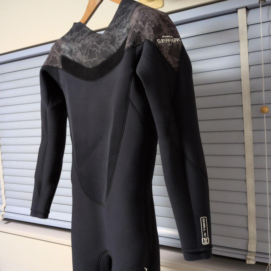 O'NEILL ブラック フルスーツ　XL　週末値下げ