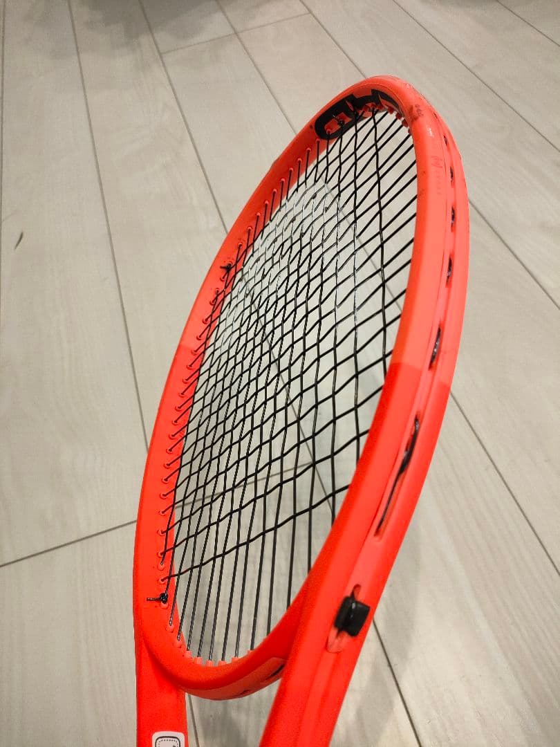 HEAD RADICAL MP テニスラケット 300g