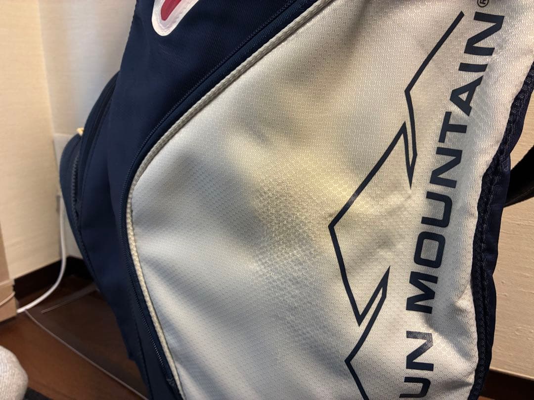 サンマウンテンc130 キャディバッグ