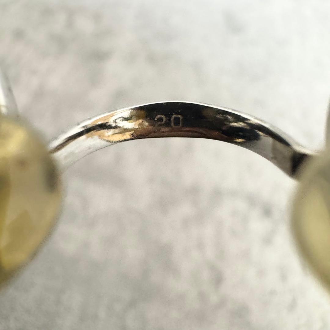 美品 Cartier カルティエ メガネ ツーポイント リムレス シルバー度入り