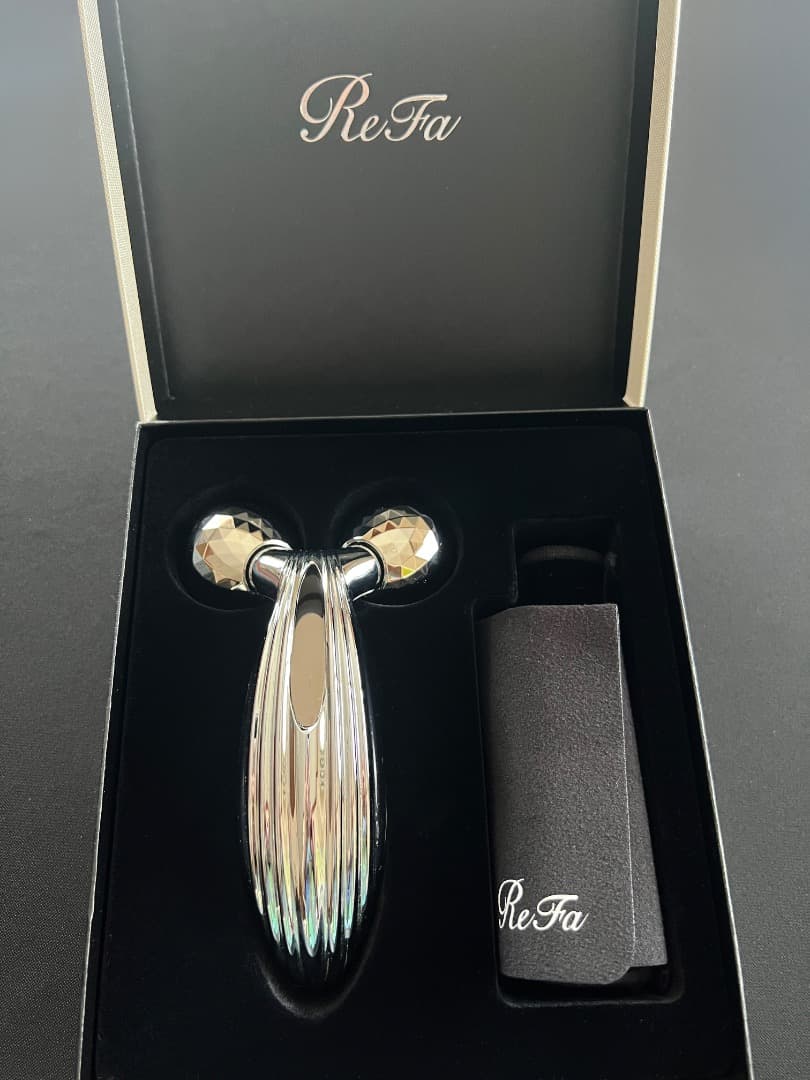 ReFa カラットレイ　未使用